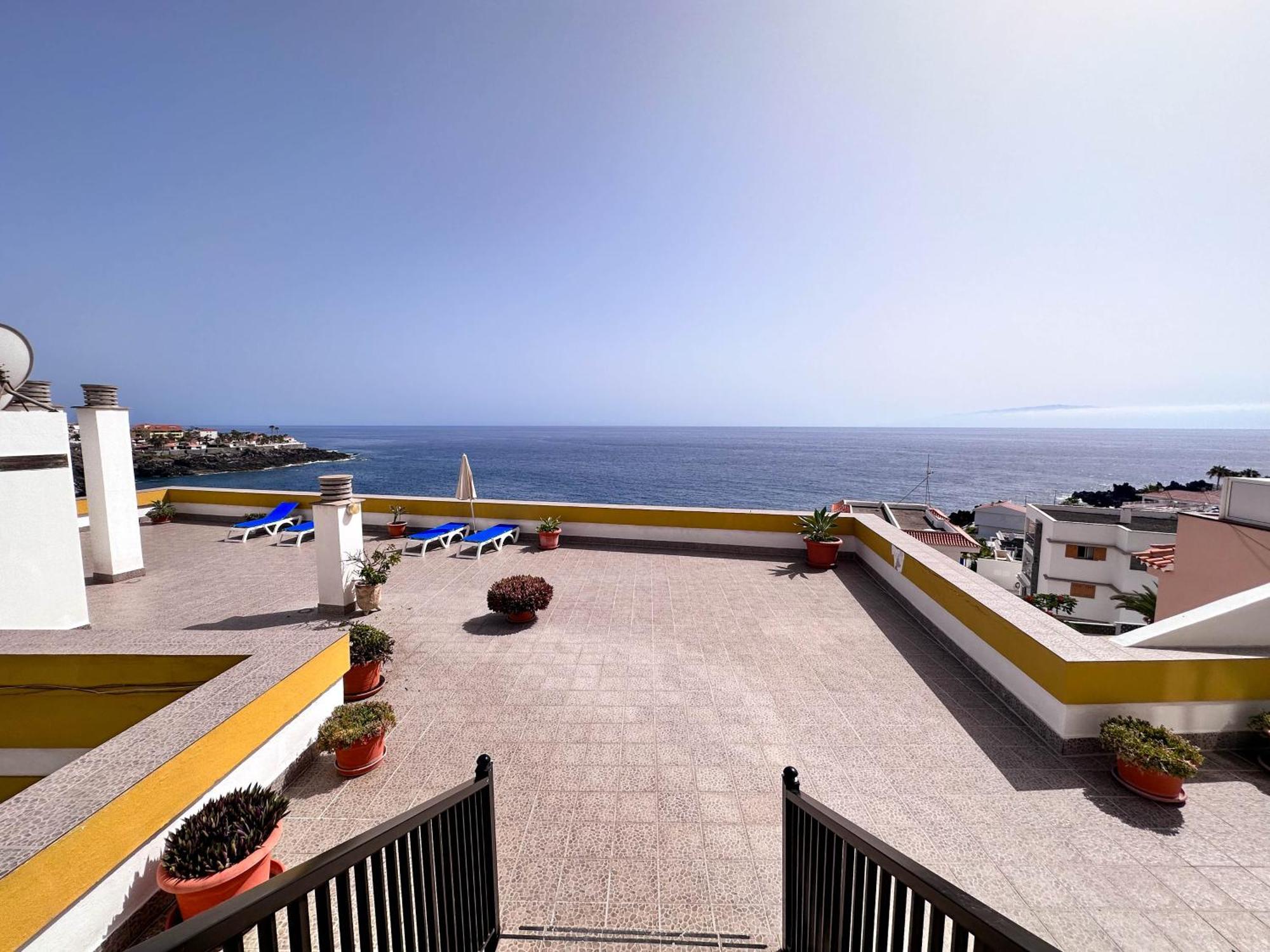 Black Sand Holiday Home Puerto de Santiago  Exterior photo