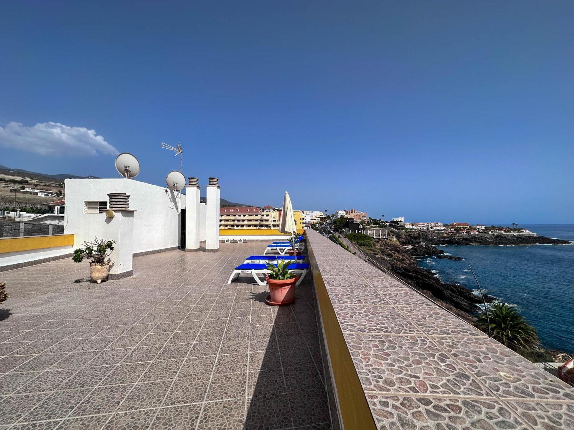 Black Sand Holiday Home Puerto de Santiago  Exterior photo